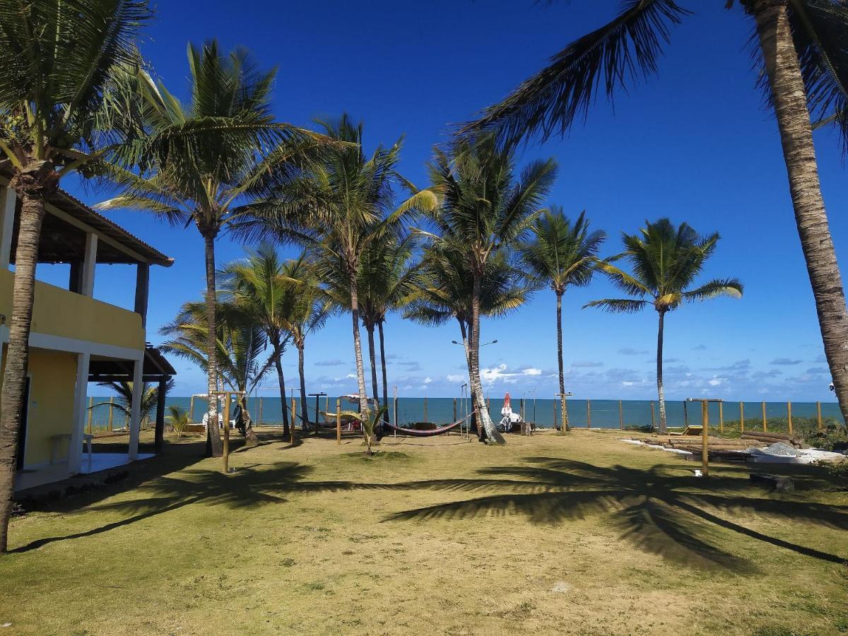 Quintal Da Praia Prado Exterior photo