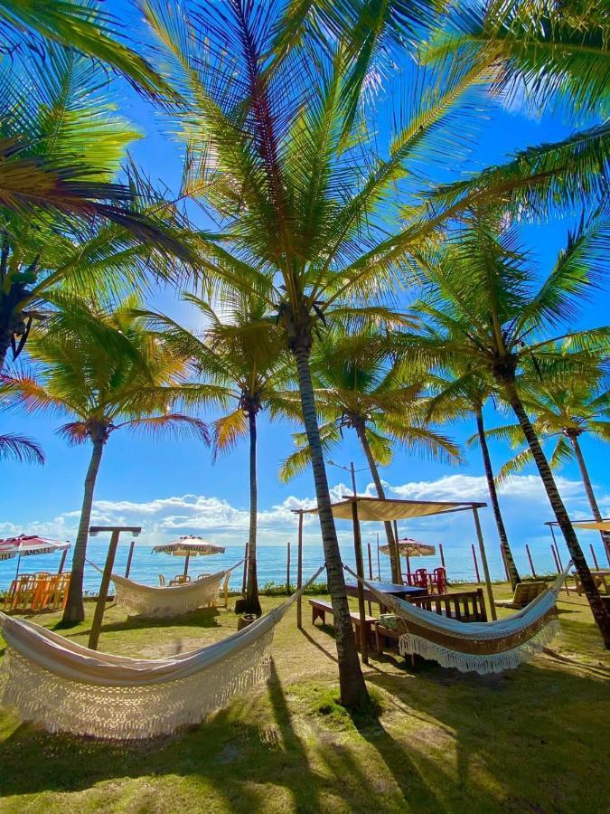 Quintal Da Praia Prado Exterior photo